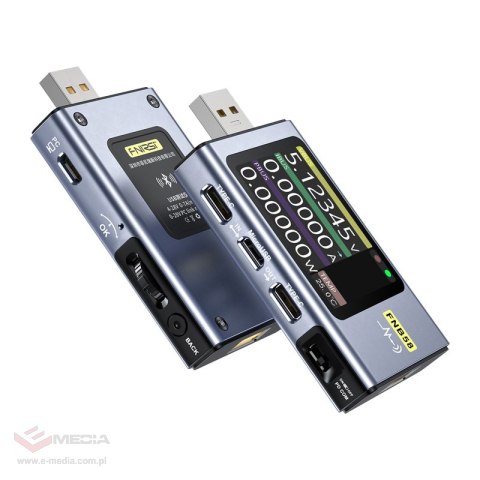 Tester portu USB z Bluetooth FNIRSI FNB58 BT
