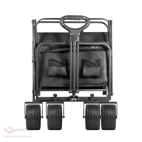 Wózek turystyczny, plażowy, 150L, 100kg, Rebel Active