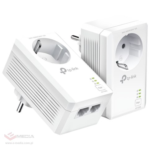 ADAPTER SIECIOWY TL-PA7027P-KIT TP-LINK