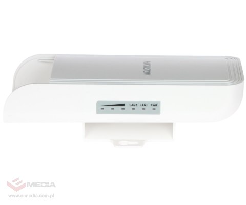 BEZPRZEWODOWY MOST WI-FI DS-3WF02C-5AC/OV3 5 GHz Hikvision