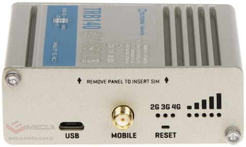 BRAMKA 4G/LTE TRB140 Teltonika