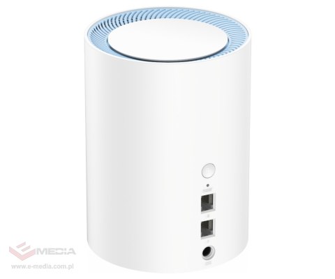 DOMOWY SYSTEM WI-FI MESH M1200(2-PACK) 2.4 GHz, 5 GHz, 300 Mb/s + 867 Mb/s CUDY
