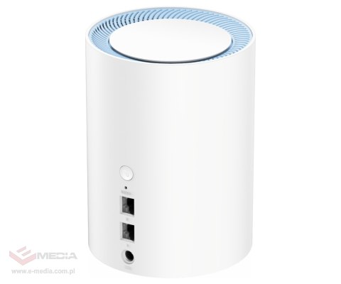 DOMOWY SYSTEM WI-FI MESH M1200(2-PACK) 2.4 GHz, 5 GHz, 300 Mb/s + 867 Mb/s CUDY