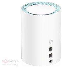 DOMOWY SYSTEM WI-FI MESH M1300(1-PACK) 2.4 GHz, 5 GHz, 300 Mb/s + 867 Mb/s CUDY