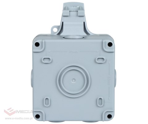 OBUDOWA DO ZŁĄCZ KEYSTONE FX1-IP66 IP66 DELTA NETWORK