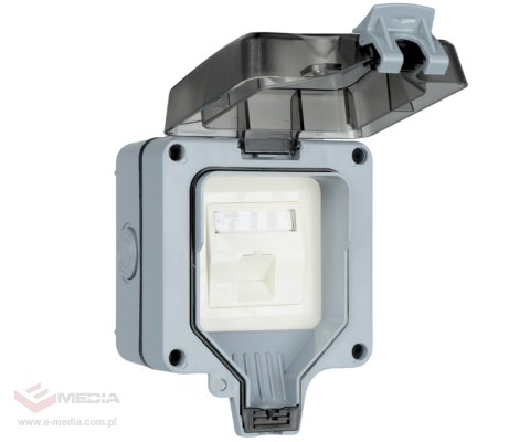 OBUDOWA DO ZŁĄCZ KEYSTONE FX1-IP66 IP66 DELTA NETWORK