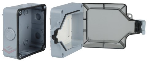 OBUDOWA DO ZŁĄCZ KEYSTONE FX1-IP66 IP66 DELTA NETWORK