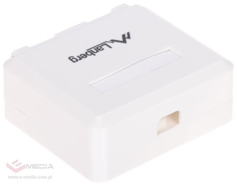 OBUDOWA DO ZŁĄCZ KEYSTONE FX2-LAN