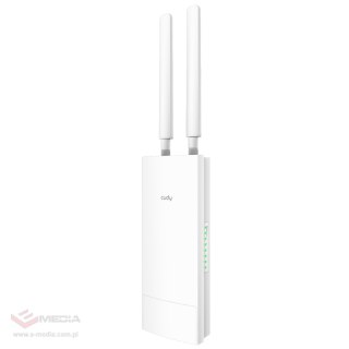 PUNKT DOSTĘPOWY 4G LTE +ROUTER LT400 OUTDOOR 2.4 GHz 300 Mb/s CUDY