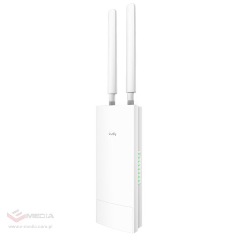 PUNKT DOSTĘPOWY 4G LTE +ROUTER LT400 OUTDOOR 2.4 GHz 300 Mb/s CUDY