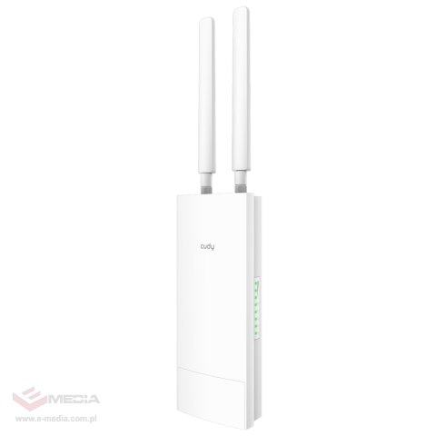 PUNKT DOSTĘPOWY 4G LTE +ROUTER LT500 OUTDOOR 2.4 GHz, 5 GHz 867 Mb/s + 300 Mb/s CUDY