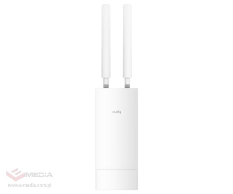 PUNKT DOSTĘPOWY 4G LTE +ROUTER LT500 OUTDOOR 2.4 GHz, 5 GHz 867 Mb/s + 300 Mb/s CUDY