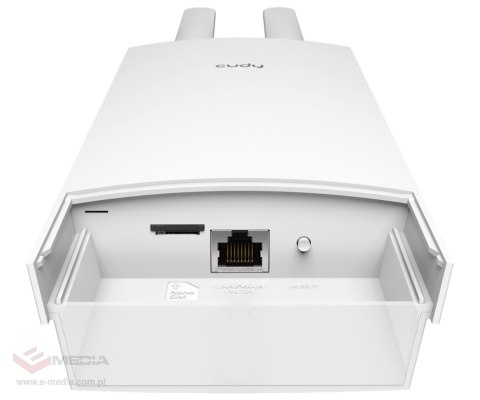PUNKT DOSTĘPOWY 4G LTE +ROUTER LT500 OUTDOOR 2.4 GHz, 5 GHz 867 Mb/s + 300 Mb/s CUDY