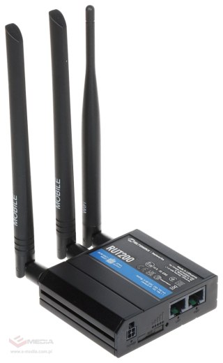 PUNKT DOSTĘPOWY 4G LTE +ROUTER RUT200 2.4 GHz 300 Mb/s Teltonika