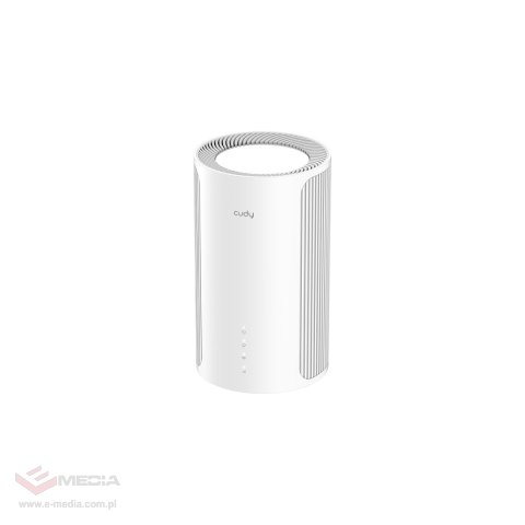 PUNKT DOSTĘPOWY 5G +ROUTER P4 Wi-Fi 6, 2.4 GHz, 5 GHz ; 574 Mb/s + 2402 Mb/s CUDY