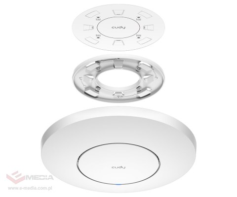 PUNKT DOSTĘPOWY AP1300 Wi-Fi 5 CUDY