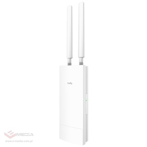 PUNKT DOSTĘPOWY AP3000 OUTDOOR Wi-Fi 6 CUDY
