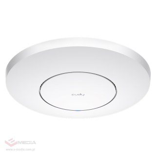 PUNKT DOSTĘPOWY AP3000 Wi-Fi 6 2.4 GHz, 5 GHz 574 Mb/s + 2402 Mb/s CUDY