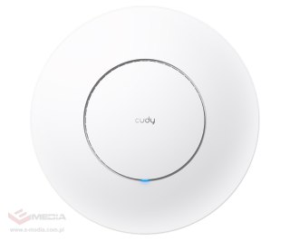 PUNKT DOSTĘPOWY AP3000 Wi-Fi 6 2.4 GHz, 5 GHz 574 Mb/s + 2402 Mb/s CUDY