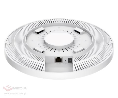 PUNKT DOSTĘPOWY AP3000 Wi-Fi 6 2.4 GHz, 5 GHz 574 Mb/s + 2402 Mb/s CUDY