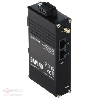 PUNKT DOSTĘPOWY DAP140 Wi-Fi 4 2.4 GHz 300 Mb/s Teltonika