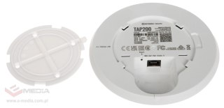 PUNKT DOSTĘPOWY TAP200 Wi-Fi 5, 2.4 GHz, 5 GHz, 867 Mb/s Teltonika
