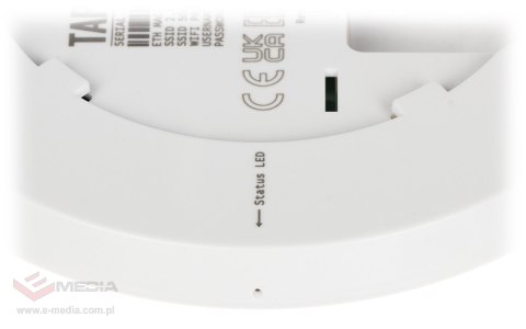 PUNKT DOSTĘPOWY TAP200 Wi-Fi 5, 2.4 GHz, 5 GHz, 867 Mb/s Teltonika