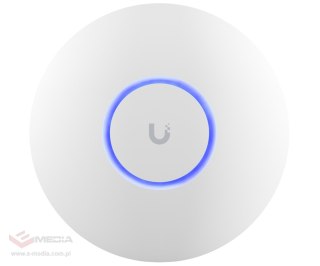 PUNKT DOSTĘPOWY UQ-U6+ UniFi Wi-Fi 6 2.4 GHz, 5 GHz, 573.5 Mbps + 2400 Mbps UBIQUITI
