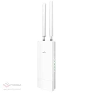 ROUTER 4G LTE MESH LT700 OUTDOOR 2.4 GHz, 5 GHz 867 Mb/s + 300 Mb/s CUDY