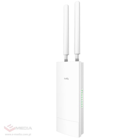 ROUTER 4G LTE MESH LT700 OUTDOOR 2.4 GHz, 5 GHz 867 Mb/s + 300 Mb/s CUDY