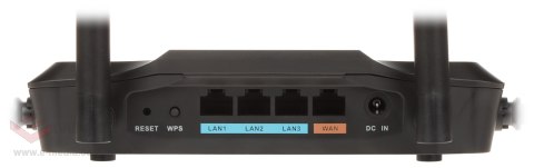 ROUTER AC12 2.4 GHz, 5 GHz, 300 Mb/s + 867 Mb/s DAHUA