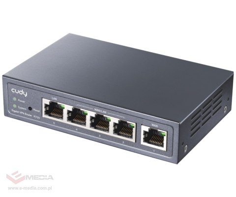ROUTER VPN R700 CUDY