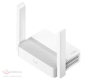 ROUTER WR300 2.4 GHz 300 Mb/s CUDY