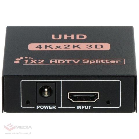 ROZGAŁĘŹNIK HDMI-SP-1/2KF-V3