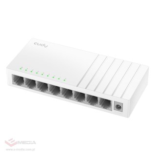 SWITCH FS108D 8-PORTOWY CUDY