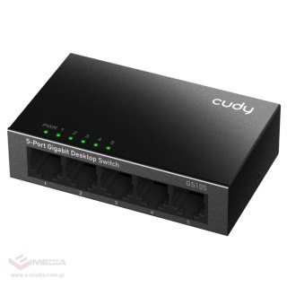 SWITCH GS105 5-PORTOWY CUDY