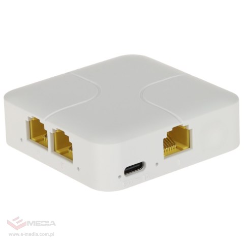 SWITCH NS-NP105G 5-PORTOWY DELTA NETWORK