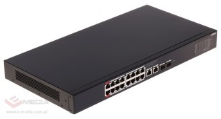 SWITCH POE CS4220-16GT-135 16-PORTOWY SFP DAHUA
