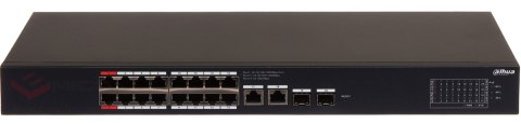 SWITCH POE CS4220-16GT-135 16-PORTOWY SFP DAHUA