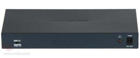 SWITCH POE DS-3E0310P-E/M(B) 8-PORTOWY Hikvision