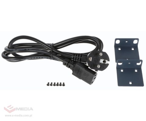 SWITCH POE DS-3E1520HP-SI-16P2T2F 16-PORTOWY SFP Hikvision