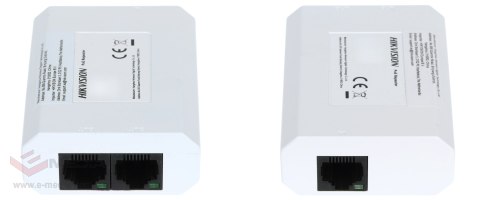 SWITCH POE / EXTENDER DS-3E0503DP-E/R 3-PORTOWY Hikvision