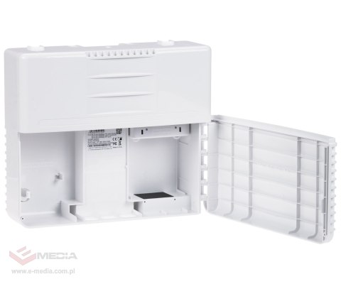 SWITCH POE LN-SGF822-120W-O 8-PORTOWY + SFP IP65 LANON