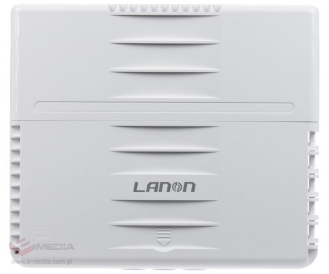 SWITCH POE LN-SGF822-120W-O 8-PORTOWY + SFP IP65 LANON