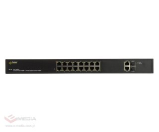 SWITCH POE SF-116 16-PORTOWY SFP PULSAR