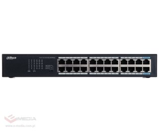 SWITCH PRZEMYSŁOWY S3024-24GT 24-PORTOWY DAHUA