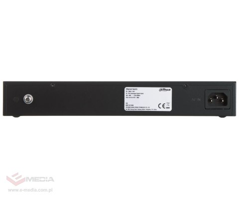 SWITCH PRZEMYSŁOWY S3024-24GT 24-PORTOWY DAHUA