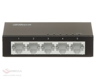 SWITCH SF1005-EUR 5-PORTOWY DAHUA