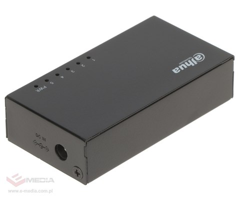 SWITCH SF1005-EUR 5-PORTOWY DAHUA