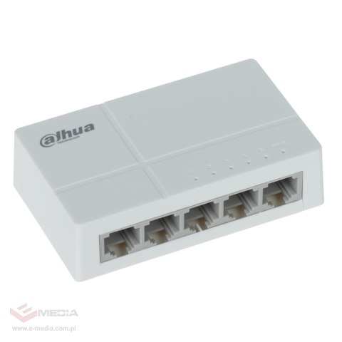 SWITCH SF1005L-EUR 5-PORTOWY DAHUA